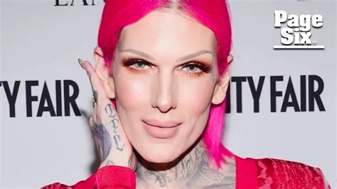 Jeffree Star reveals photos of his ‘NFL boo’ — fans frantic to。